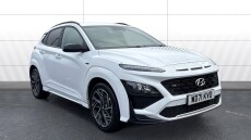 Hyundai Kona 1.0 TGDi 48V MHEV N Line 5dr Petrol Hatchback